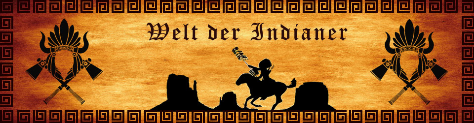 Die Geschichte der Indianer › Welt-der-Indianer.de